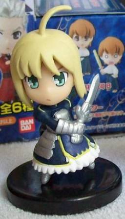 Tori-Colle! Saber