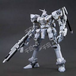 Variable Infinity Aspina 白色闪光 Armored Core 4 Ver.