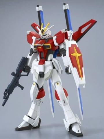 HGCE ZGMF-X56S/β 剑装备型脉冲高达 Revive ver