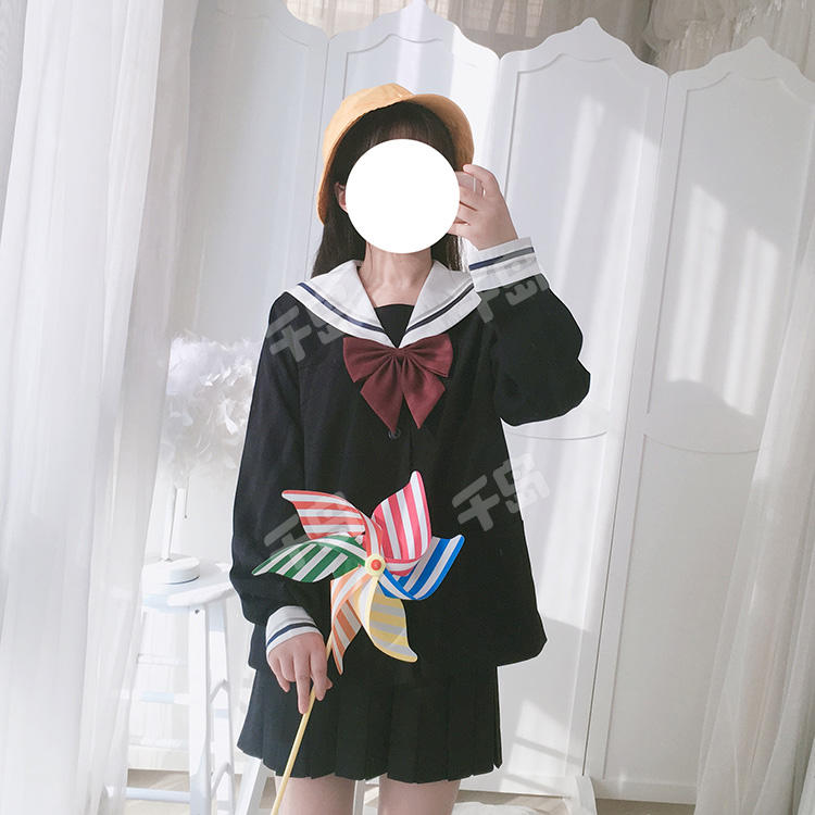 玉兔 水手服