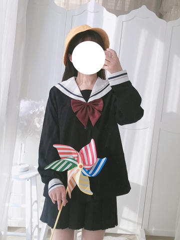 玉兔 水手服