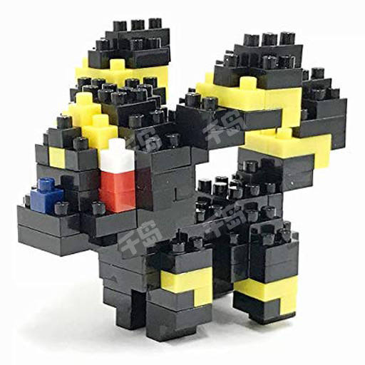 Nanoblock 月亮伊布