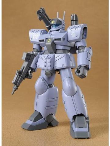 HGUC RX-77D 量产型钢加农 白色猎犬队式样