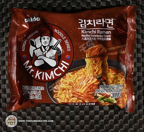 Mr. Kimchi Kimchi Ramen