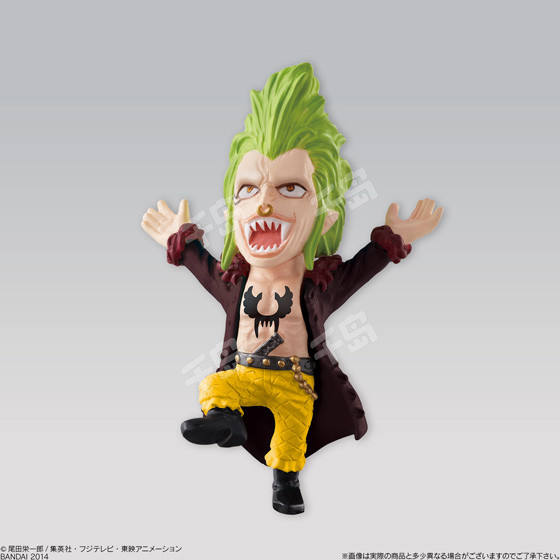 One Piece Collection Corrida Colosseum 巴托洛米奥