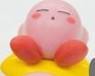 Hoshi no Kirby Bath Ball 卡比 Sleeping on a Star