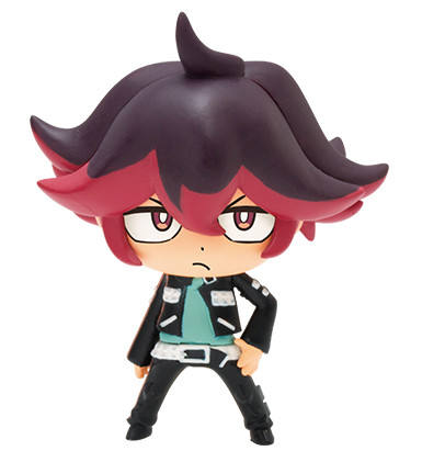 Promare Puchitto Figure Collection 坎罗