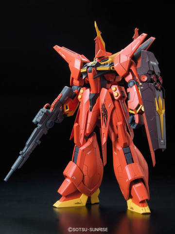 RE/100 AMX-107 龙飞