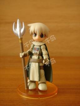 Ragnarok Online Trading Figure Collection Vol.2 骑士