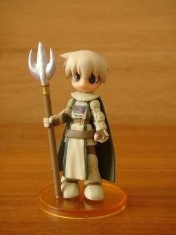 Ragnarok Online Trading Figure Collection Vol.2 骑士