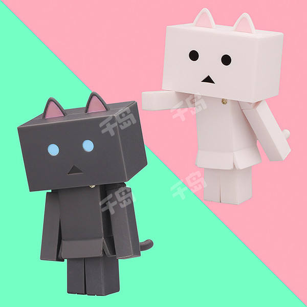 Nyanboard Figure Collection 3 阿楞 Kuro