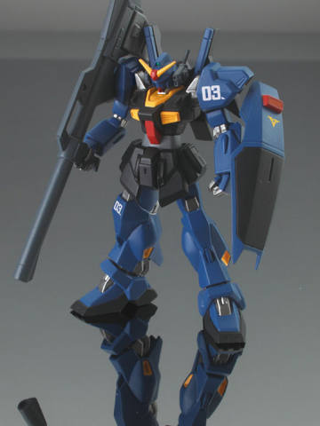 GUNDAM STANDart (13) RX-178 高达 Mk-II Hyper Bazooka Ver.