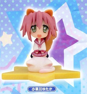 Lucky☆Star Mini Display Figure Vol. 2 小早川优 