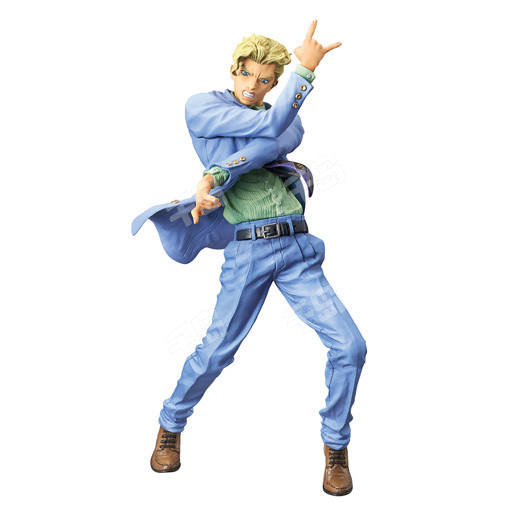 Jojo's Figure Gallery 5 吉良吉影