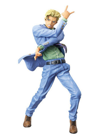 Jojo's Figure Gallery 5 吉良吉影