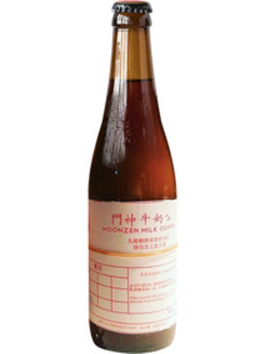 门神牛奶公司IPA