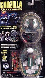 Micro Battle Playset