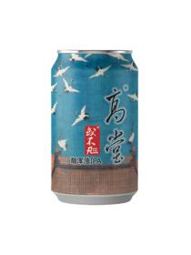 或不凡 高堂 酸混浊IPA(罐)