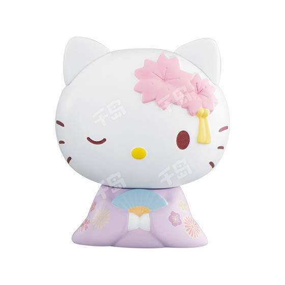 Hello Kitty Kimono ver.