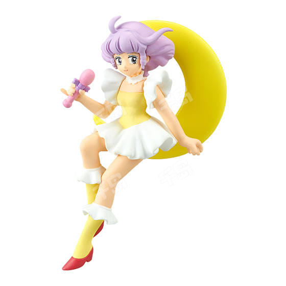 Desktop Creamy Mami 小甜甜 Yellow Dress ver.