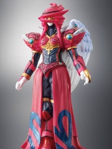 Rider Kaijin Series 处女座星座使徒 