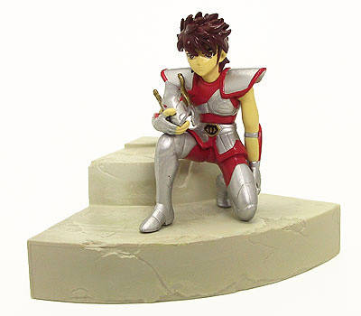 Saint Seiya Diorama Figure ~Blue Forever~ Part 01 天马座星矢