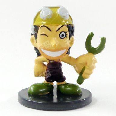 Petit Pong Character Series TV Anime One Piece Part 2 乌索普