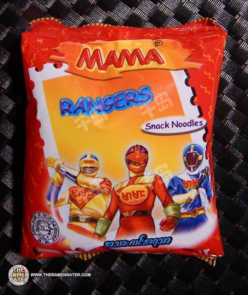 Rangers Snack Noodles BBQ Flavour