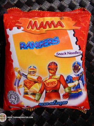 Rangers Snack Noodles BBQ Flavour