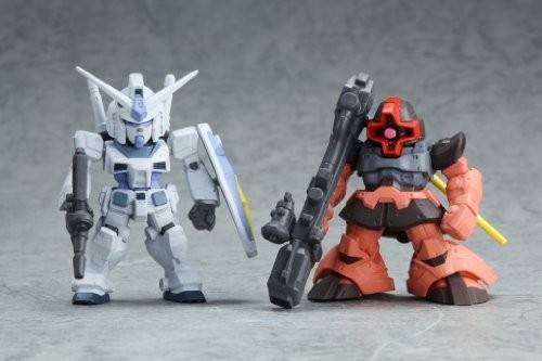 FW Gundam Converge RX-78-3G-3高达 FW Gundam Converge Complete Book supplement