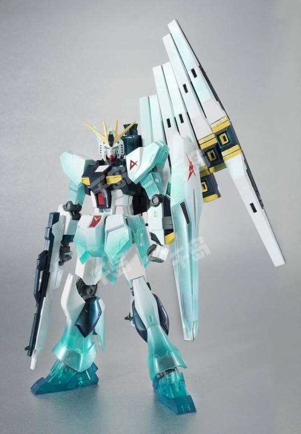 ROBOT魂 <Side MS> RX-93 ν高达 精神感应框架