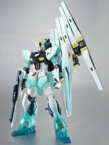 ROBOT魂 <Side MS> RX-93 ν高达 精神感应框架