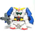 SD Gundam full color RX-178+FXA-05D 超级高达 SD Gundam full color #12