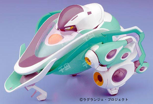 Creator Works Vox Aura Eggplane ver.