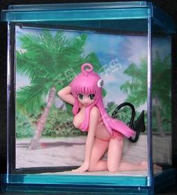 To LOVEru Figure Meister Half Prism 菈菈·萨塔琳·戴比路克 泳装 ver.