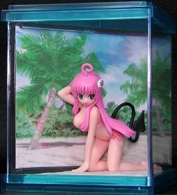 To LOVEru Figure Meister Half Prism 菈菈·萨塔琳·戴比路克 泳装 ver.