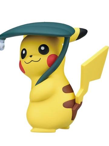 Pokémon Minna de Amayadori Mascot 皮卡丘