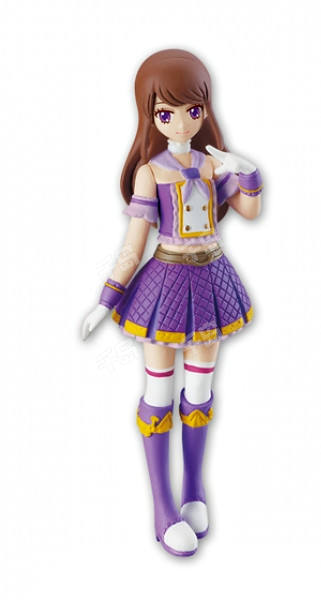 Aikatsu! Fashion Doll Collection 紫吹兰