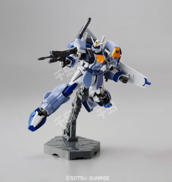 HG 高达SEED GAT-X102 决斗高达 尸装强袭 重制版