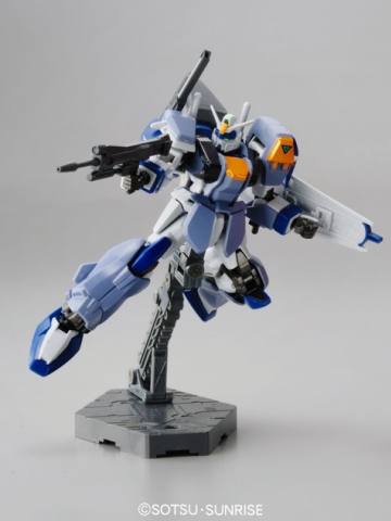 HG 高达SEED GAT-X102 决斗高达 尸装强袭 重制版