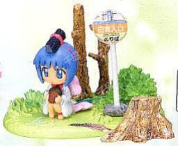 备长炭 Binchou-tan Trading Figure Collection 1