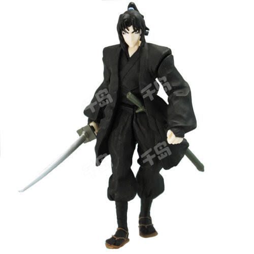 Story Image Figure 甲贺弦之介 Black ver.