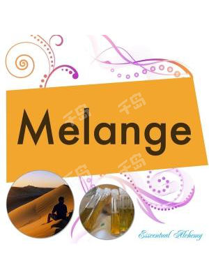 MelangeBotanicalPerfume