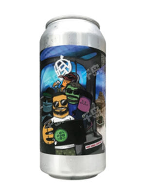 僧侣迪翁会怎么做？新英格兰三倍IPA