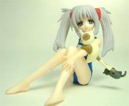 Shuffle! Trading Figure 普莉姆拉