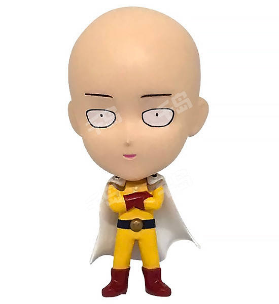 16d Collectible Figure Collection: One Punch Man Vol. 1 琦玉