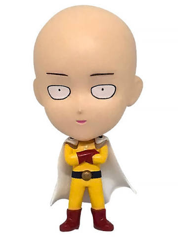 16d Collectible Figure Collection: One Punch Man Vol. 1 琦玉