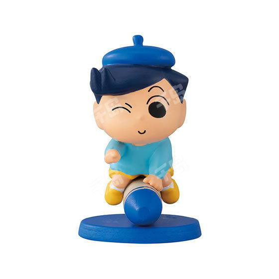 Crayon Shin-chan Rakuga Collection 风间彻