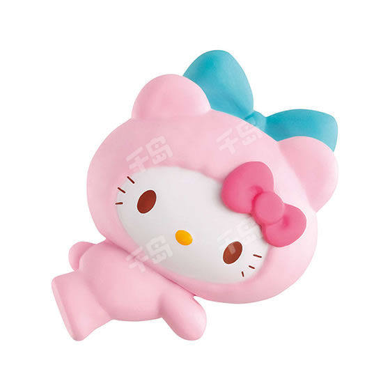 Hello Kitty Bear ver.