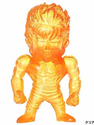 SSD Hokuto no Ken 健次郎 Clear Orange ver.